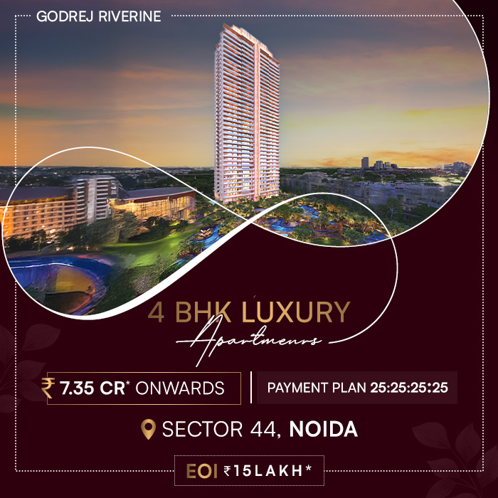 Godrej Riverine